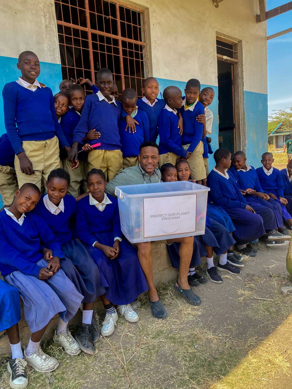 Inspiring a Better Future